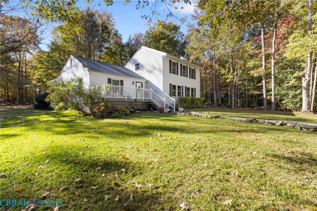 10156 Burkes Pond Road, North, VA 23128 Main Photo