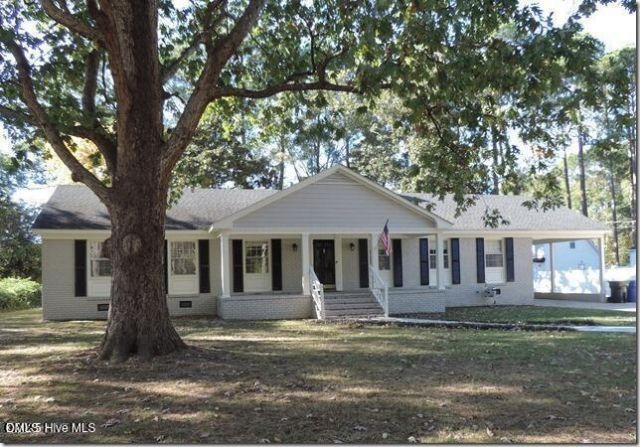 905 Ensworth Road Nw, Wilson, NC 27896 Main Photo