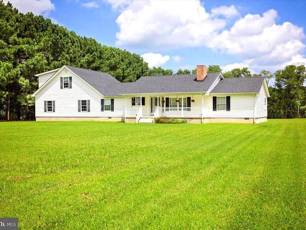 4604 PAYNE RD, HURLOCK, MD 21643