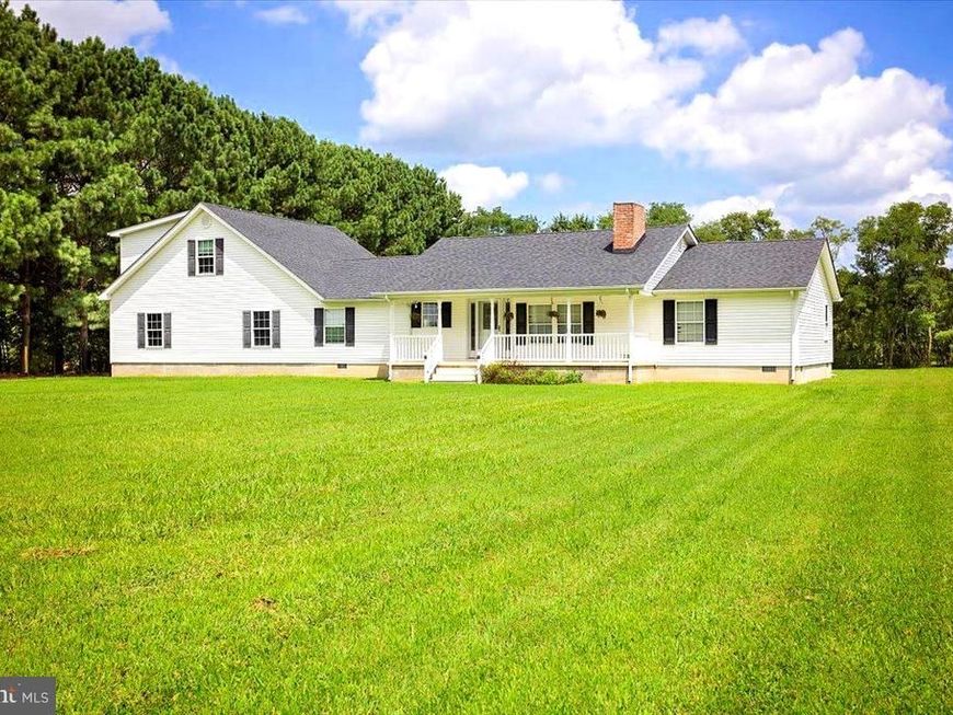 4604 Payne Rd, Hurlock, MD 21643 Main Photo