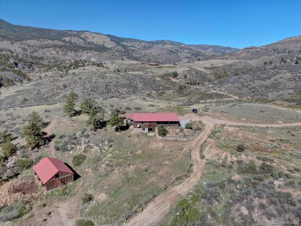 1165 Stagecoach Trail, Lyons, CO 80540