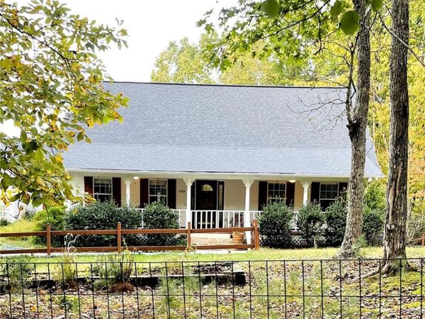 1036 Wards Creek Drive, Dahlonega, GA 30533