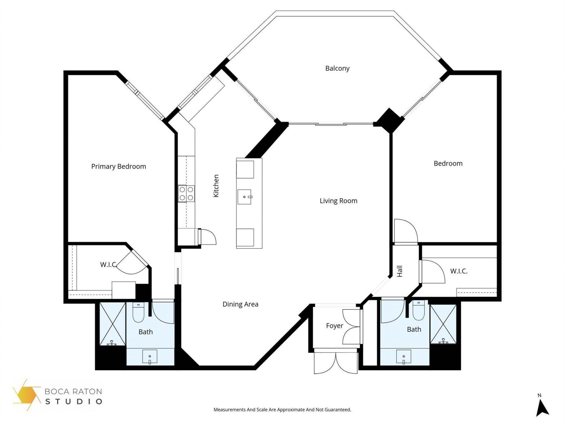 550 S Ocean Boulevard, Unit 403, Boca Raton, FL 33432 Photo