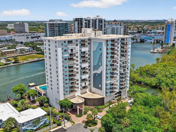777 Bayshore Drive, Unit 1003, Fort Lauderdale, FL 33304
