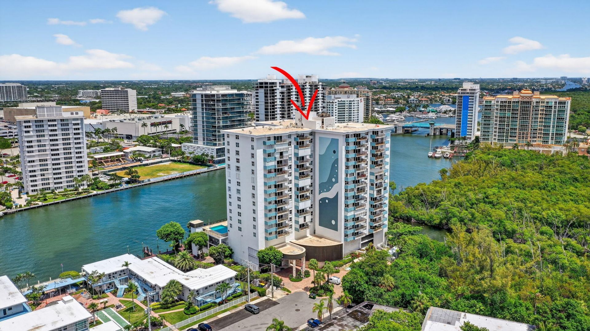 777 Bayshore Drive, Unit 1003, Fort Lauderdale, FL 33304 Photo