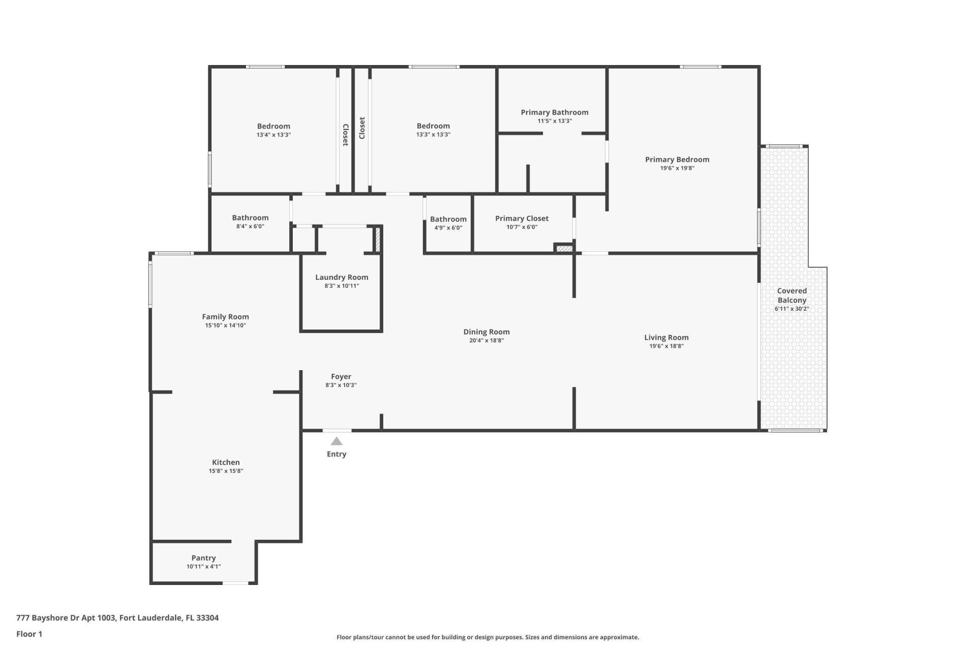 777 Bayshore Drive, Unit 1003, Fort Lauderdale, FL 33304 Photo