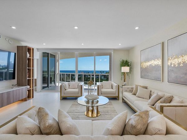 3100 N Ocean Boulevard, Unit 704, Fort Lauderdale, FL 33308