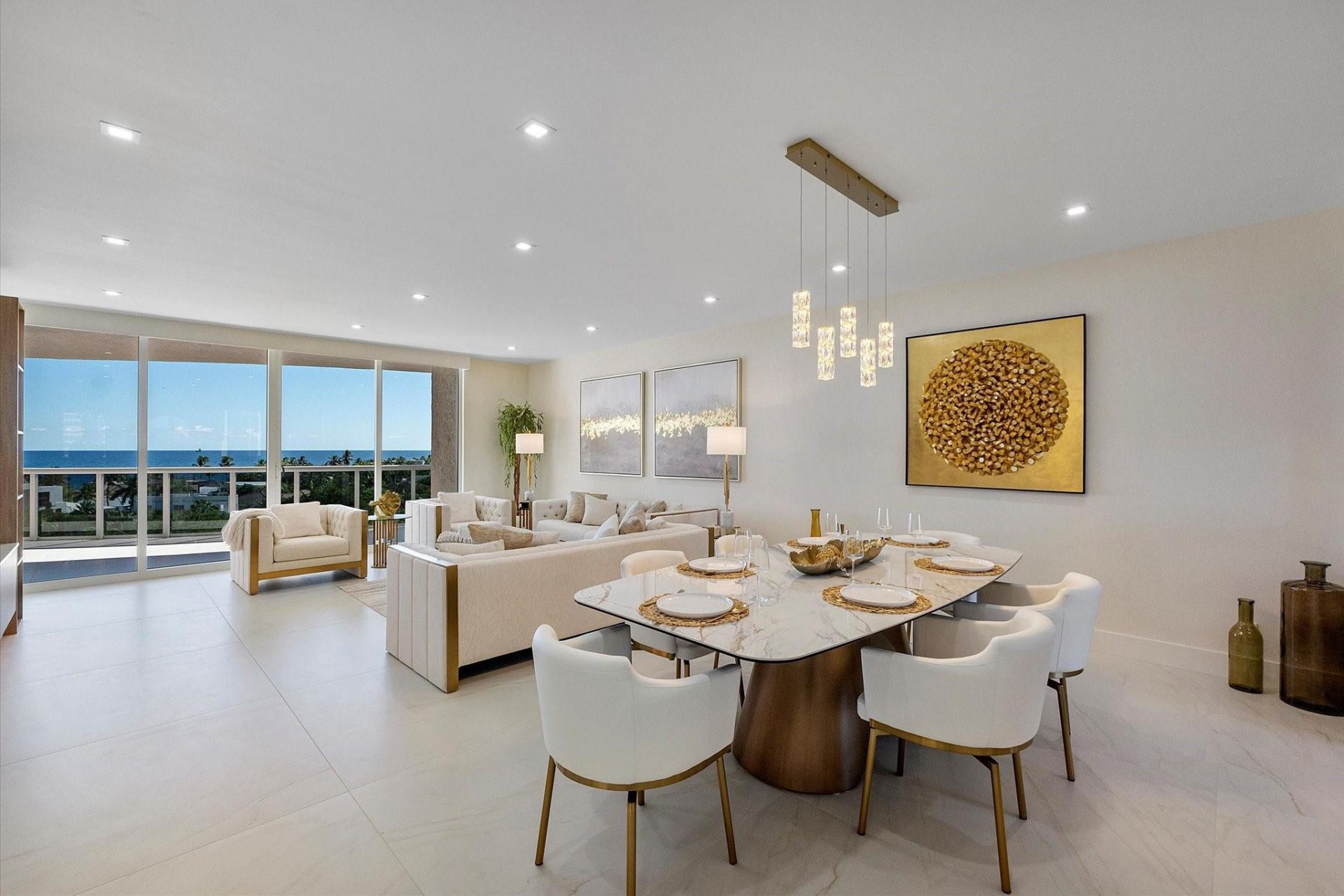 3100 N Ocean Boulevard, Unit 704, Fort Lauderdale, FL 33308 Photo