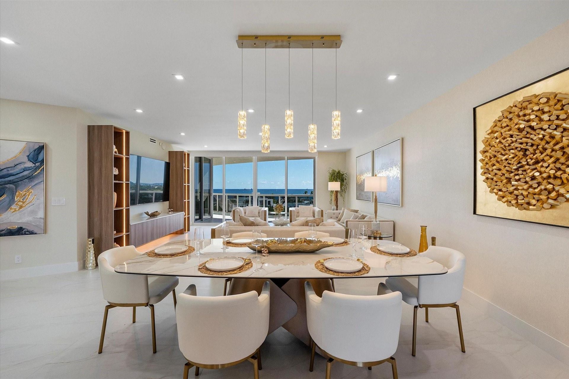 3100 N Ocean Boulevard, Unit 704, Fort Lauderdale, FL 33308 Photo