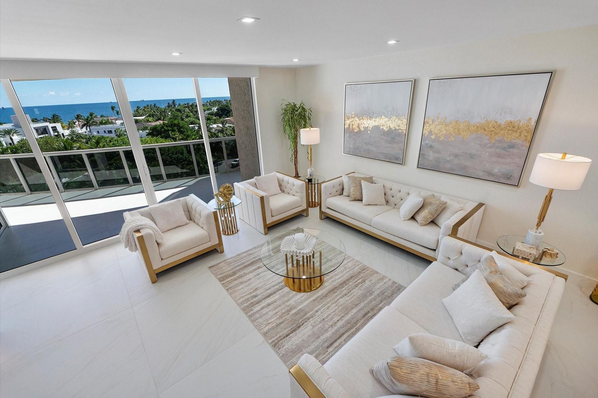 3100 N Ocean Boulevard, Unit 704, Fort Lauderdale, FL 33308 Photo