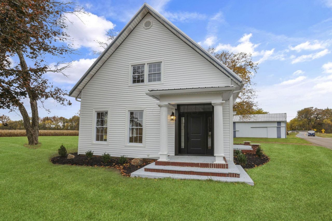 13919 Upper Fredericktown Road, Mount Vernon, OH 43050 Main Photo