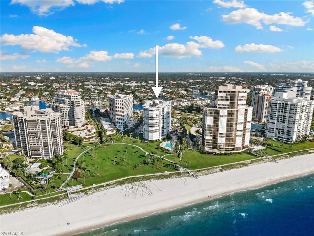 4401 Gulf Shore Blvd N, Unit 1606, Naples, FL 34103 Photo