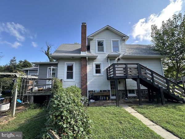 2116 LORRAINE AVENUE, GWYNN OAK, MD 21207