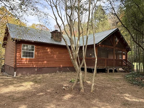 468 Bobcat Ridge Way, Cosby, TN 37722