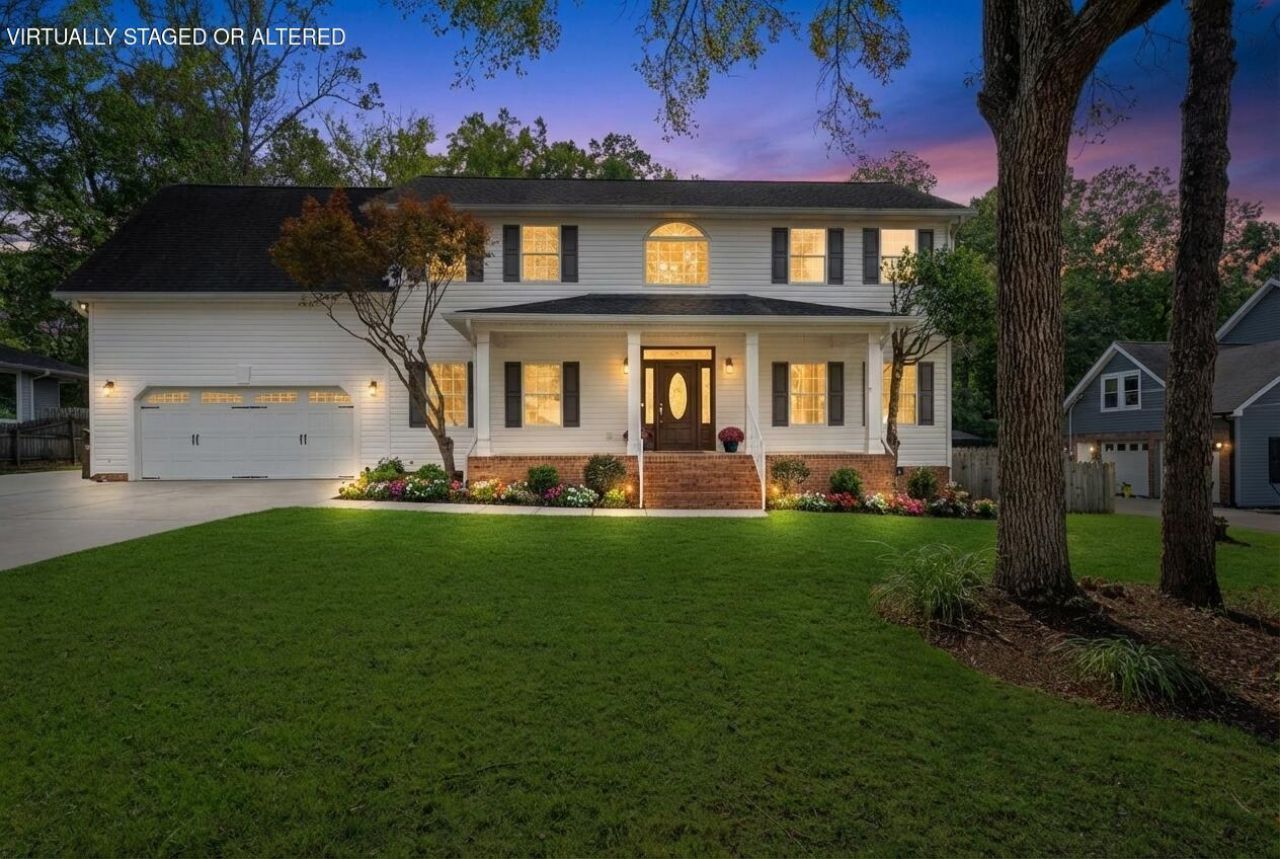 325 Mockingbird Lane Fort Oglethorpe, GA 30742