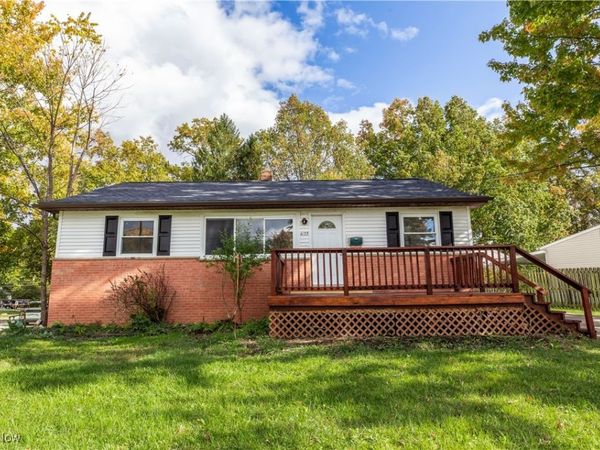 4155 Burton Drive, Stow, OH 44224