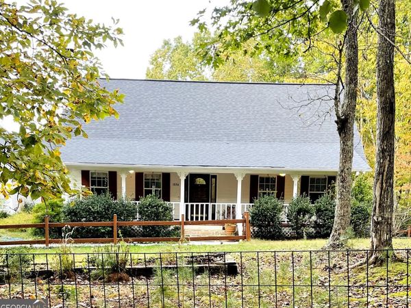 1036 Wards Creek Drive, Dahlonega, GA 30533