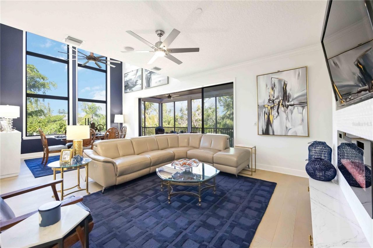 6322 Laguna Drive, Unit 1, Longboat Key, FL 34228 Photo