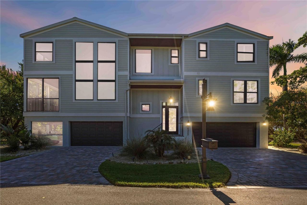 6322 Laguna Drive, Unit 1, Longboat Key, FL 34228 Photo