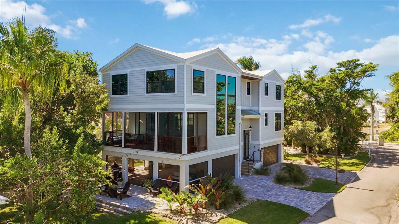 6322 Laguna Drive, Unit 1, Longboat Key, FL 34228 Photo