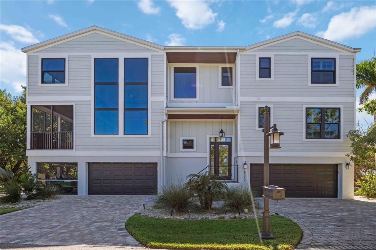 6322 Laguna Drive, Unit 1, Longboat Key, FL 34228 Photo