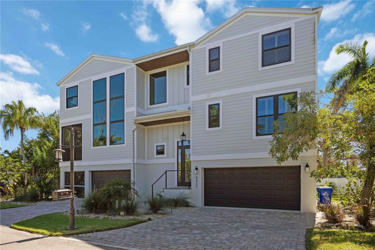 6322 Laguna Drive, Unit 1, Longboat Key, FL 34228 Photo