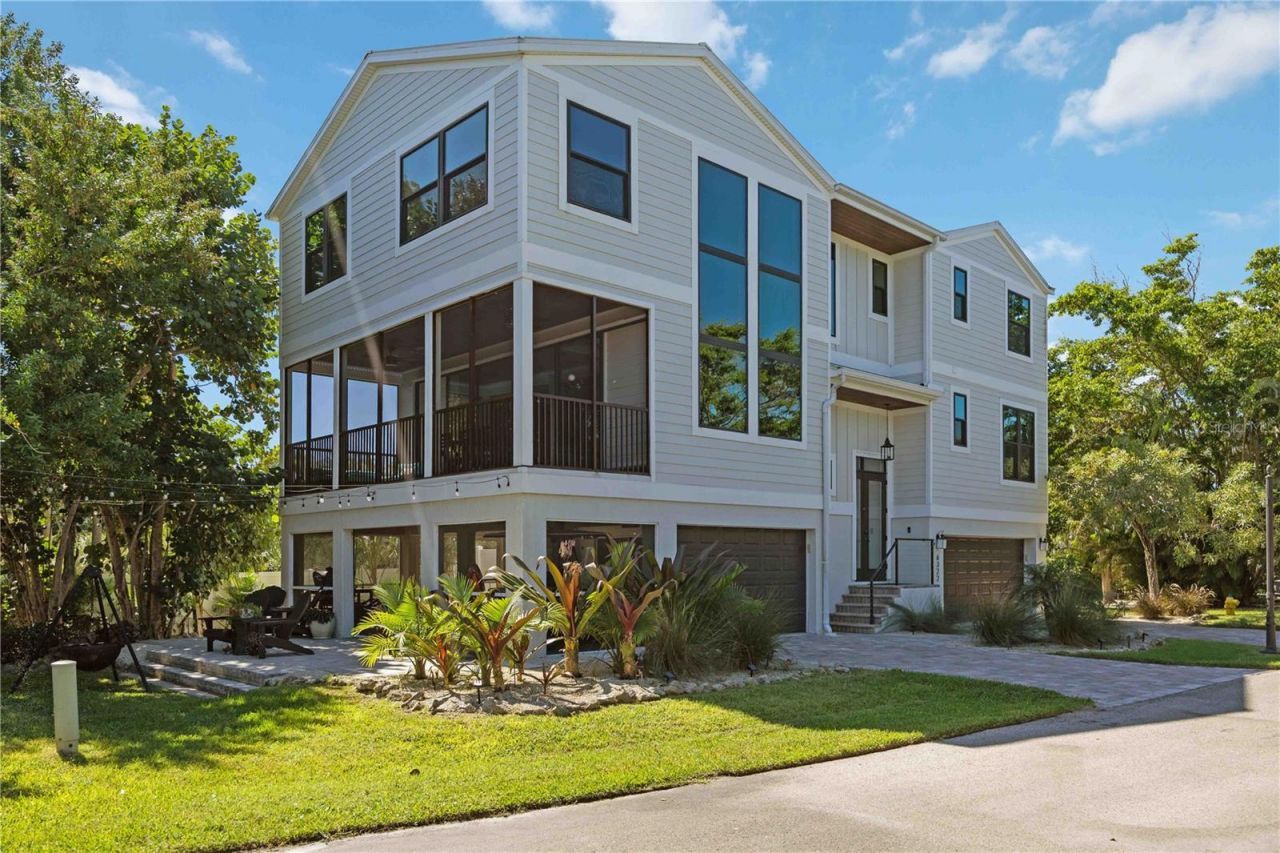 6322 Laguna Drive, Unit 1, Longboat Key, FL 34228 Photo