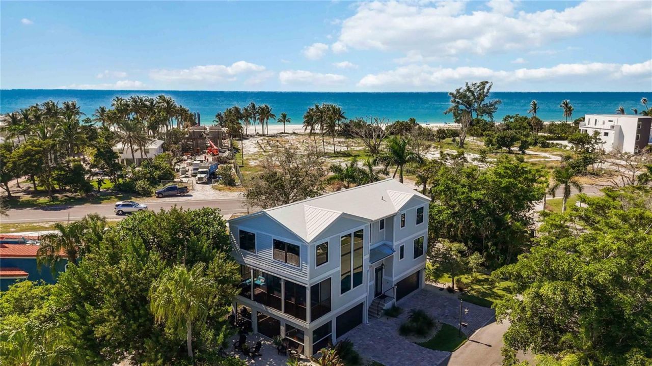 6322 Laguna Drive, Unit 1, Longboat Key, FL 34228 Photo