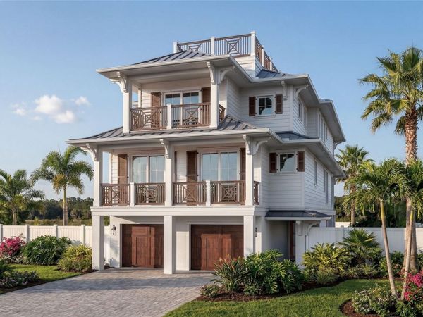 4185 ROBERTS POINT CIRCLE, Unit LOT 19, SARASOTA, FL 34242
