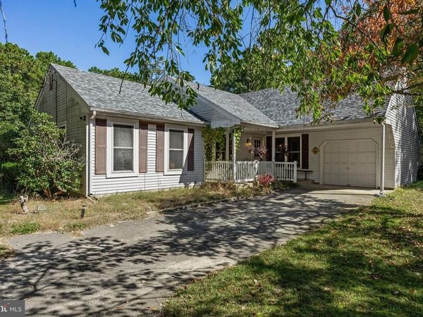 25 PANAMA ROAD, CHATSWORTH, NJ 08019