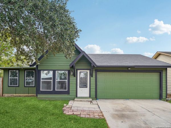 8819 Catalina Bay, San Antonio, TX 78242
