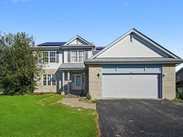731 Bobwhite Lane, New Lenox, IL 60451