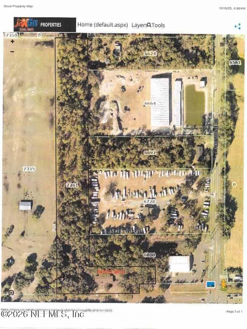 7261 Morse Avenue, Jacksonville, FL 32244 Photo