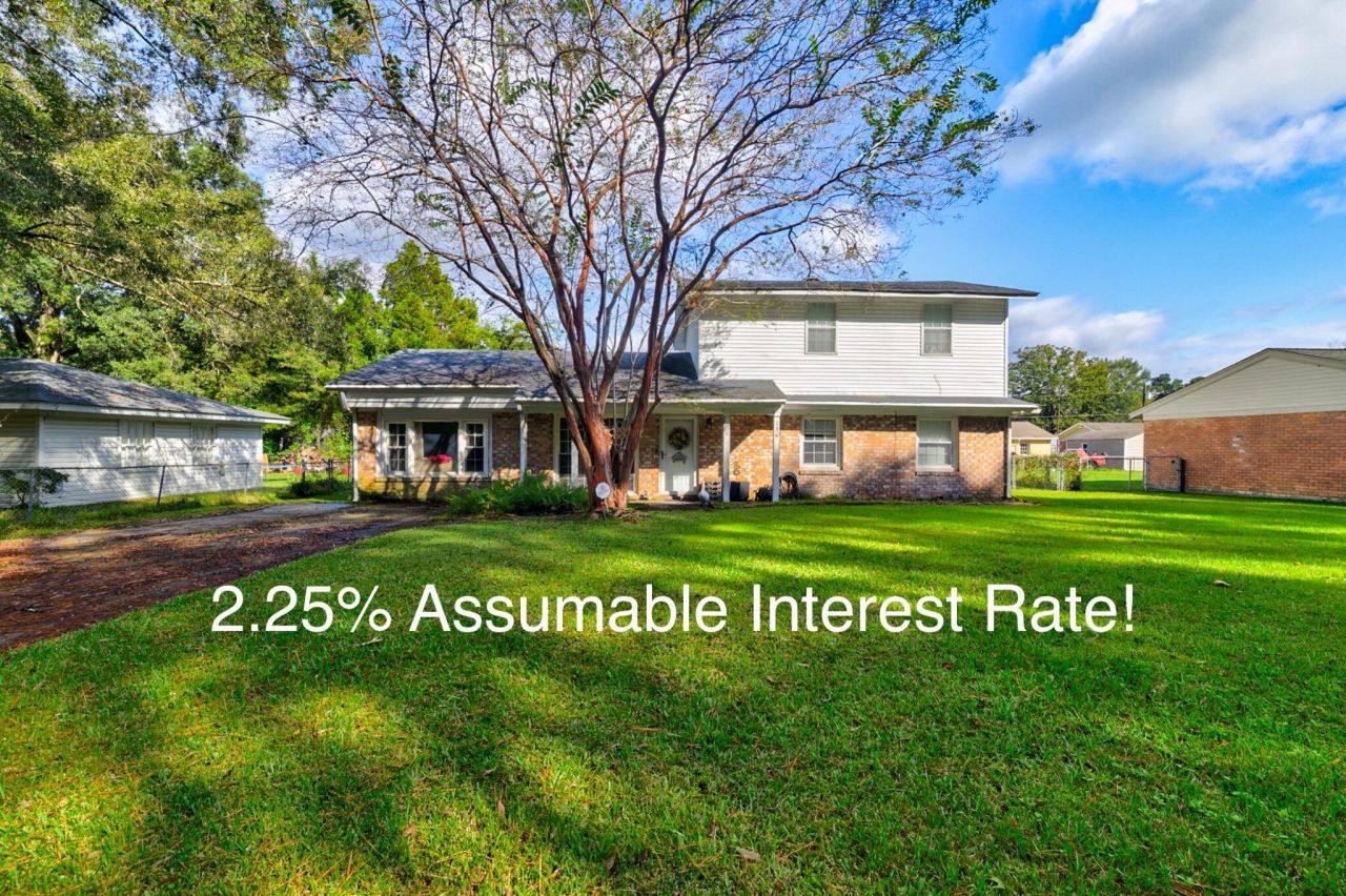 136 Blossom Street Goose Creek, SC 29445