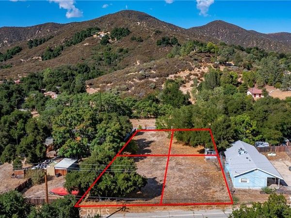 0 Spunky Canyon Road, Green Valley, CA 91390