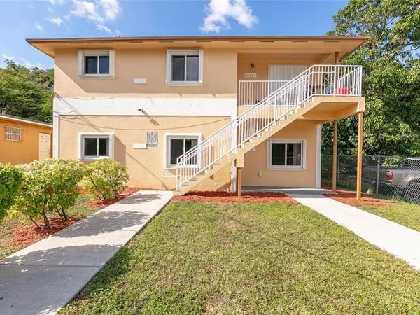 4142 NW 23rd Court, Miami, FL 33142