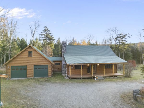 619 Stratton Arlington Road, Stratton, VT 05360