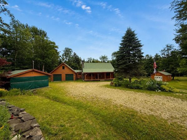 619 Stratton Arlington Road, Stratton, VT 05360