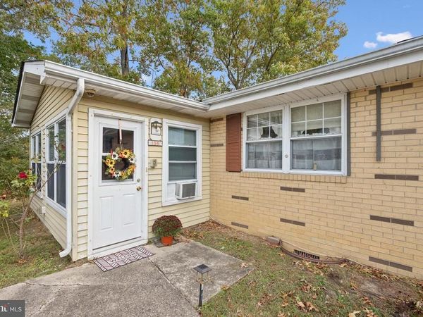 156 ELMTOWNE BOULEVARD, HAMMONTON, NJ 08037