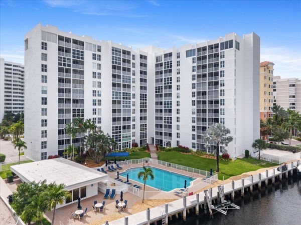 1391 S Ocean Boulevard, Unit 206, Pompano Beach, FL 33062