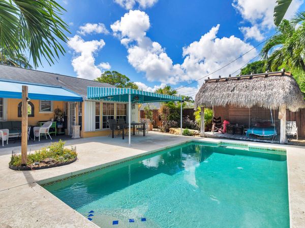 341 Nottingham Boulevard, West Palm Beach, FL 33405