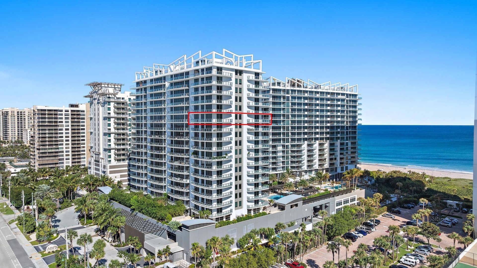 3100 N Ocean Drive, Unit P-1105, Singer Island, FL 33404 Photo