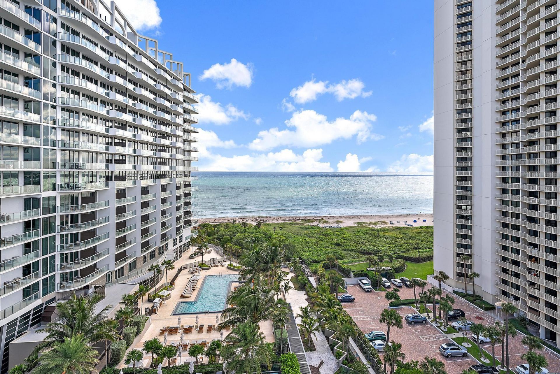 3100 N Ocean Drive, Unit P-1105, Singer Island, FL 33404 Photo
