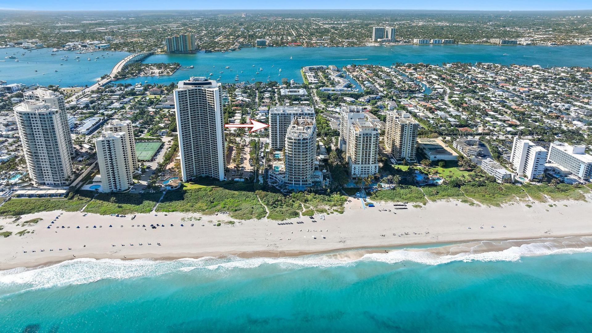 3100 N Ocean Drive, Unit P-1105, Singer Island, FL 33404 Photo