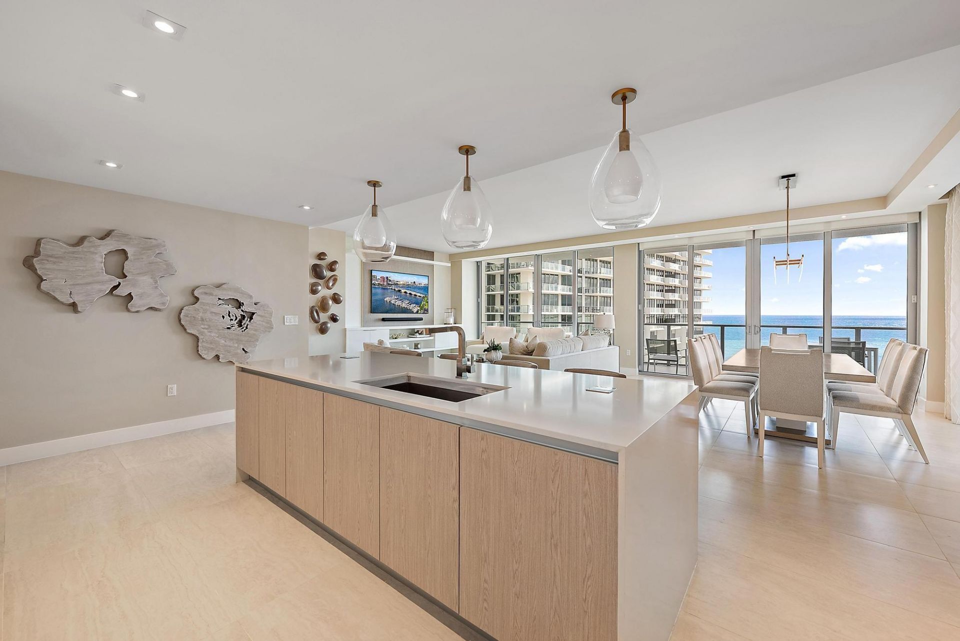 3100 N Ocean Drive, Unit P-1105, Singer Island, FL 33404 Photo