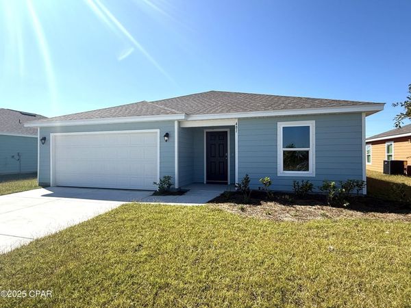 481 Salt Creek Lane, Mexico Beach, FL 32456