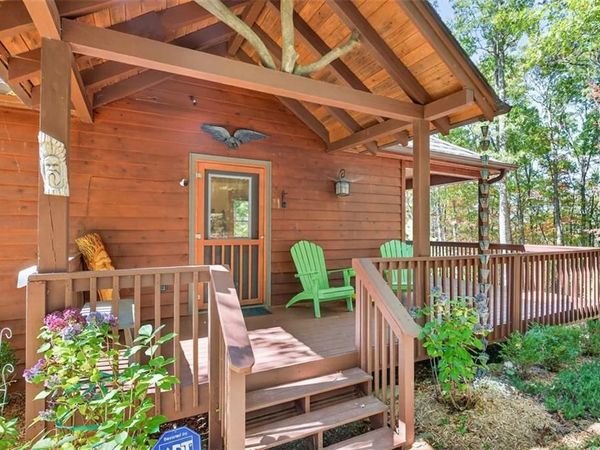 727 BONANZA Lane, Tiger, GA 30576