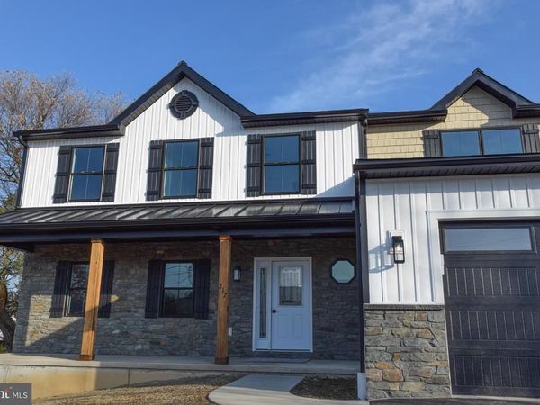 217 E WILSON AVENUE, WERNERSVILLE, PA 19565