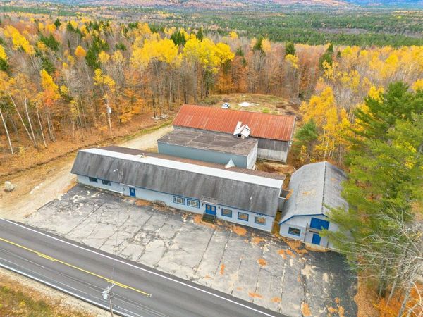 1132 Roxbury Notch Road, Roxbury, ME 04275