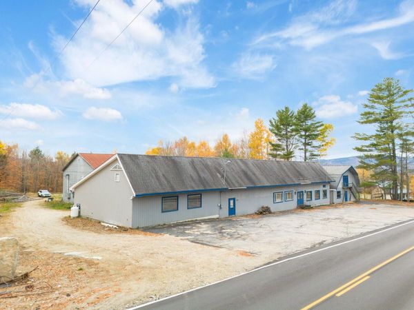 1132 Roxbury Notch Road, Roxbury, ME 04275